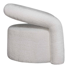 Zyla Boucle Accent Chair